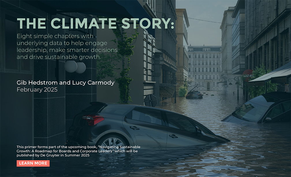 The Climate Story cover